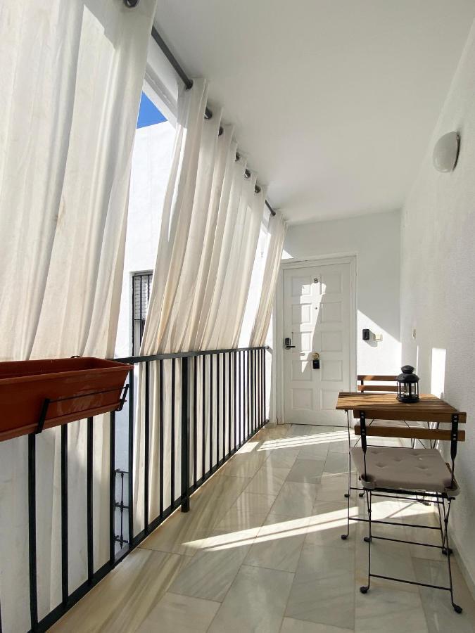 Apartment Wall Center - Aloha Sevilla Bagian luar foto