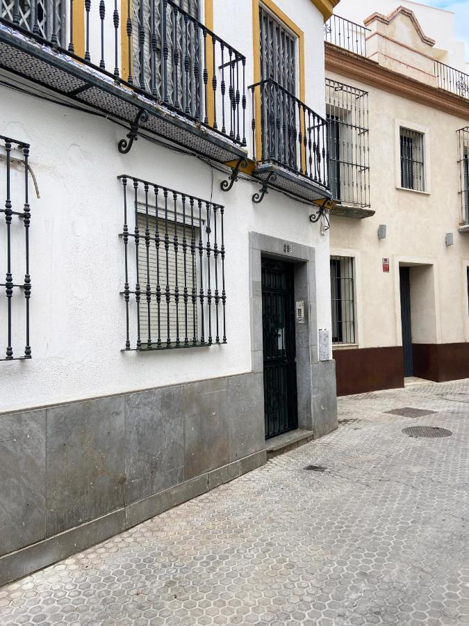 Apartment Wall Center - Aloha Sevilla Bagian luar foto
