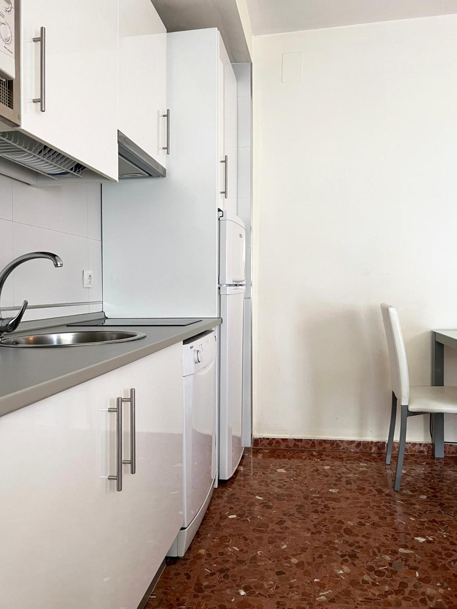 Apartment Wall Center - Aloha Sevilla Bagian luar foto
