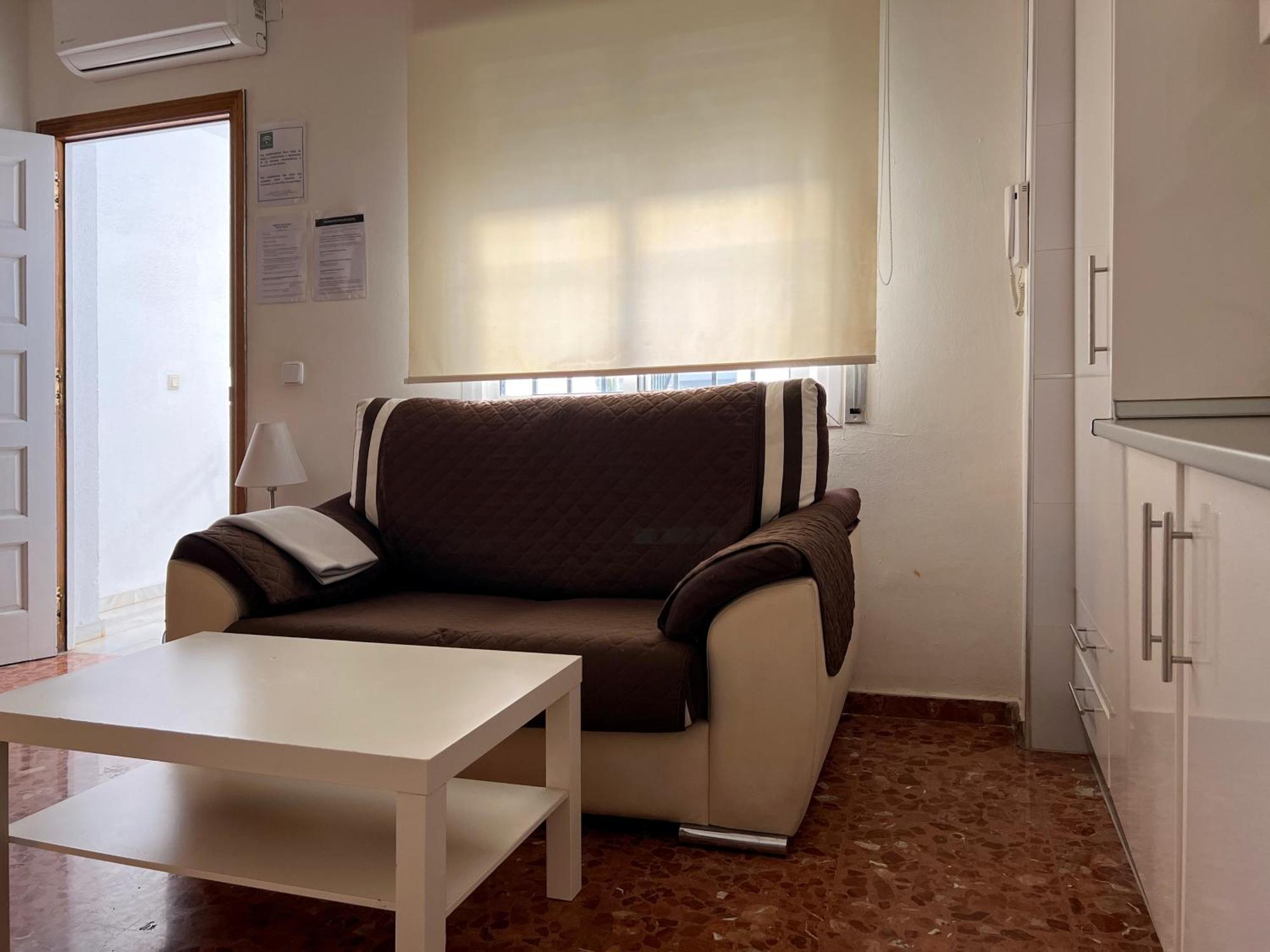 Apartment Wall Center - Aloha Sevilla Bagian luar foto